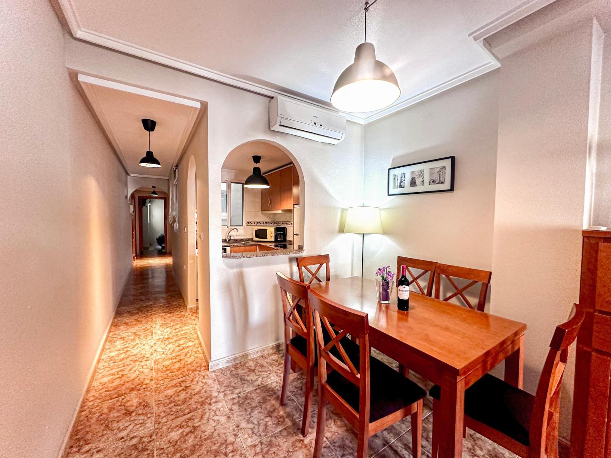 Zadorhomes - Caballero De Rodas Residence Torrevieja Kültér fotó