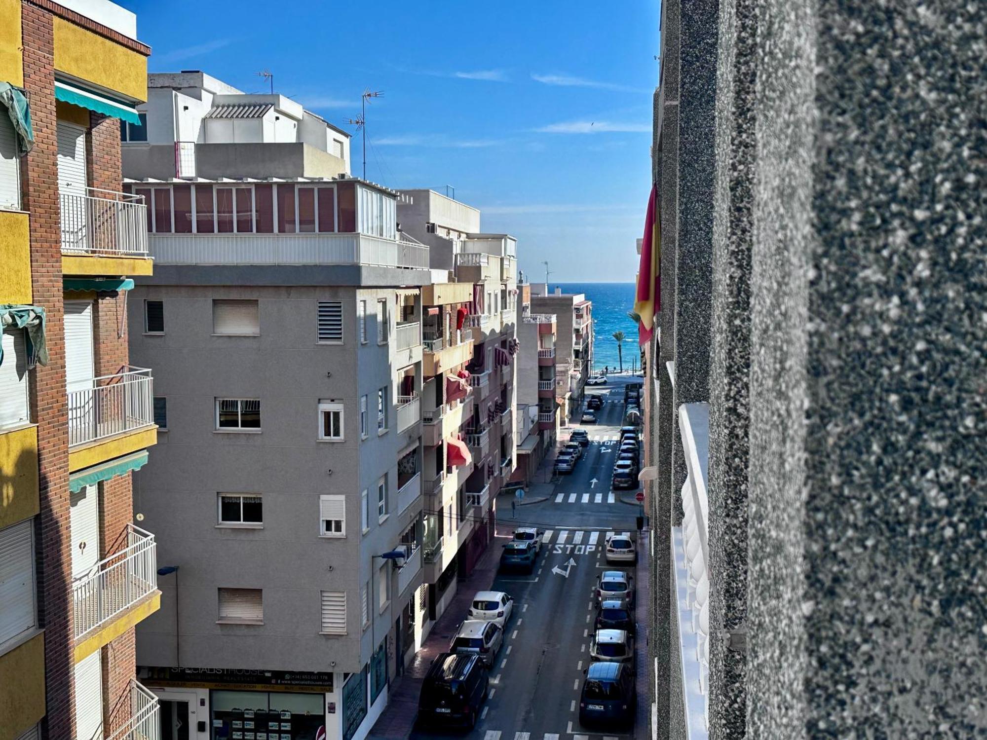 Zadorhomes - Caballero De Rodas Residence Torrevieja Kültér fotó