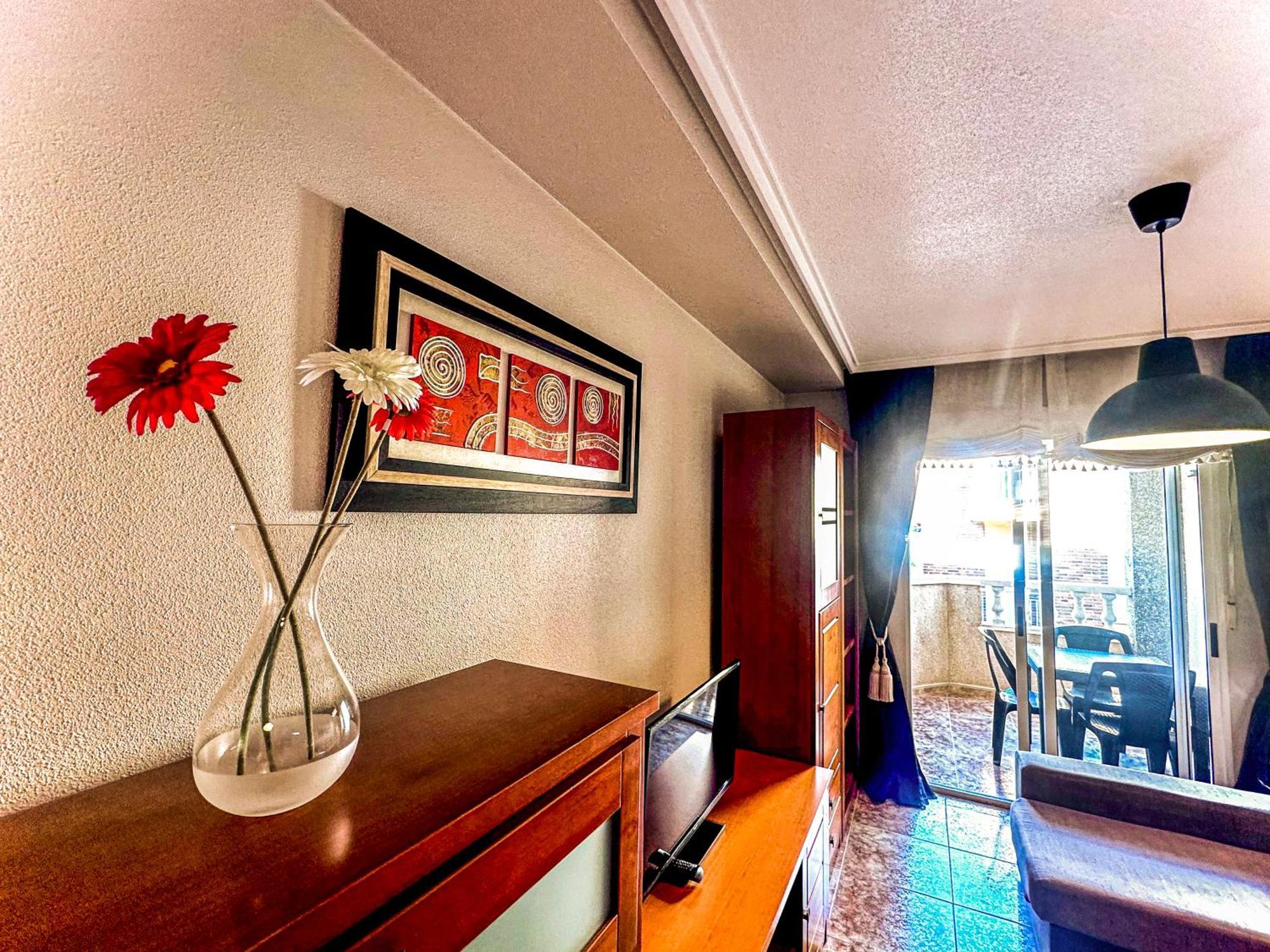 Zadorhomes - Caballero De Rodas Residence Torrevieja Kültér fotó