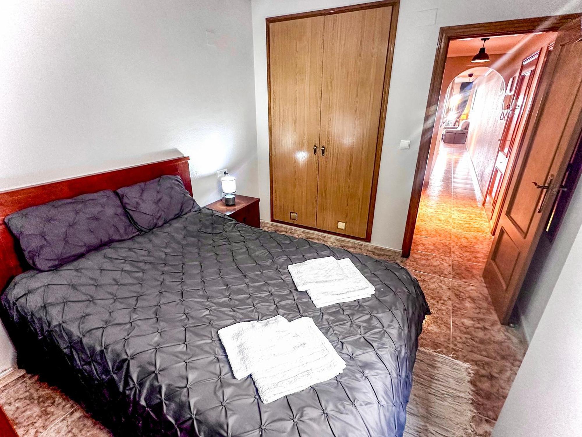 Zadorhomes - Caballero De Rodas Residence Torrevieja Kültér fotó