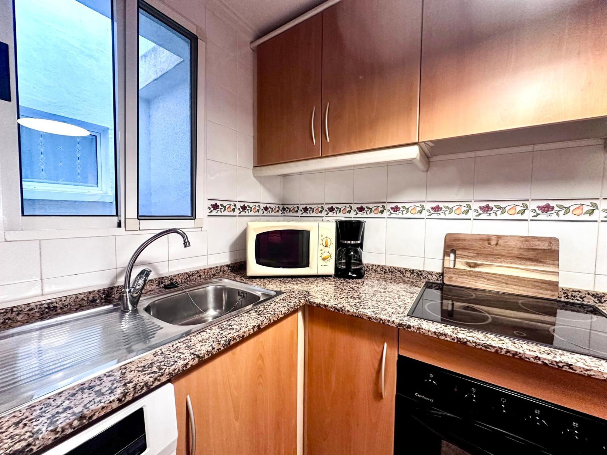 Zadorhomes - Caballero De Rodas Residence Torrevieja Kültér fotó