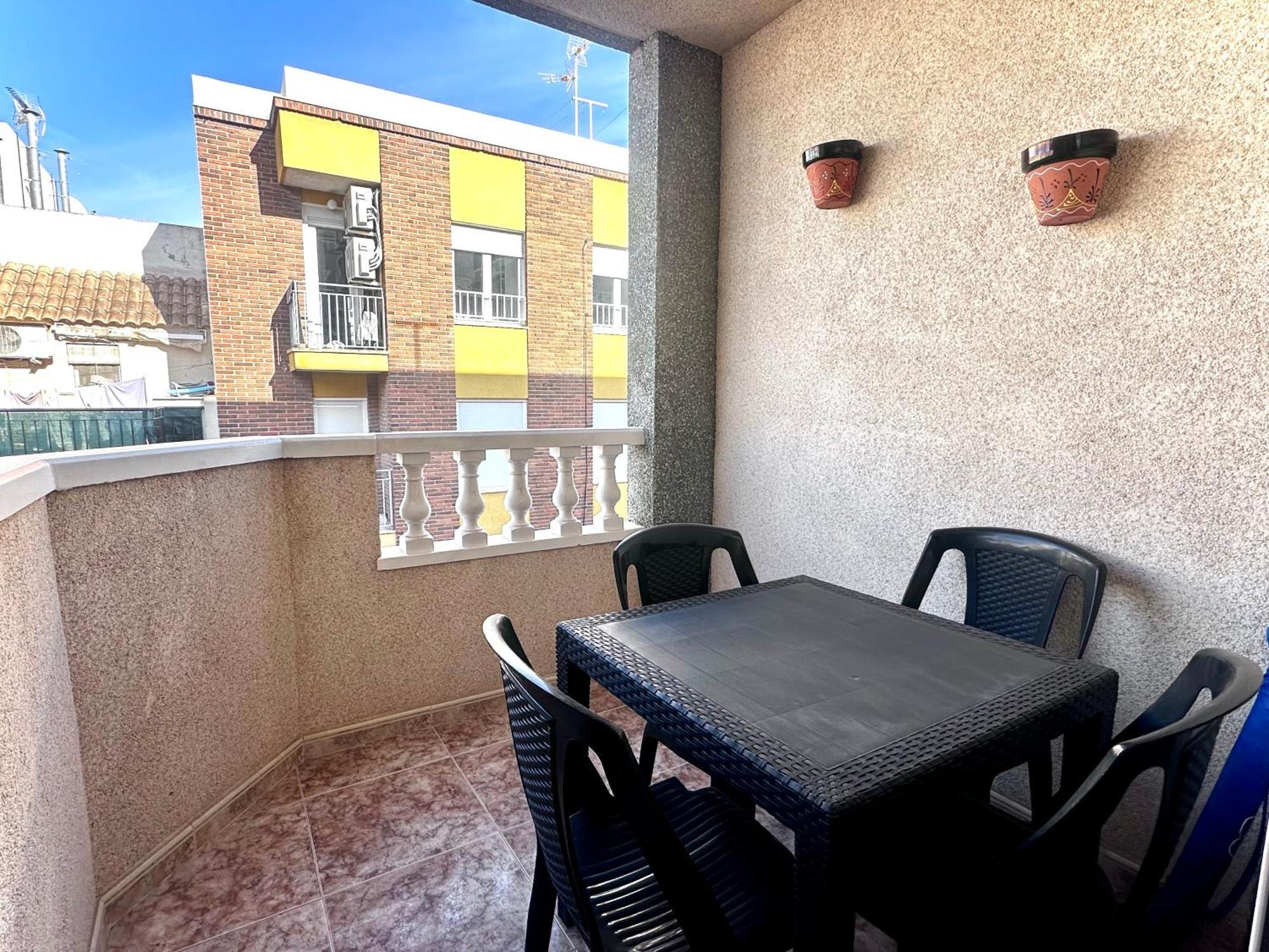 Zadorhomes - Caballero De Rodas Residence Torrevieja Kültér fotó