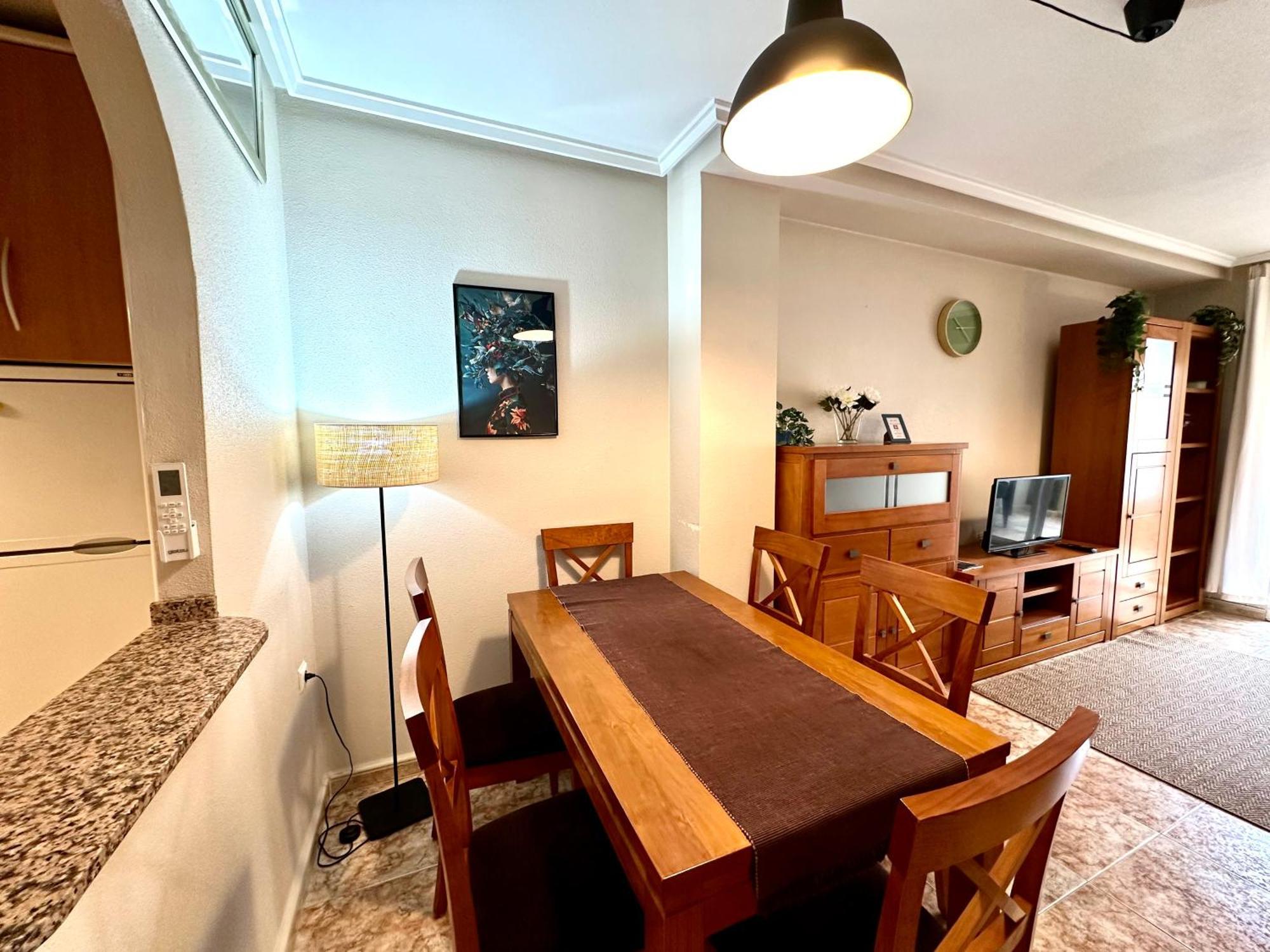 Zadorhomes - Caballero De Rodas Residence Torrevieja Kültér fotó